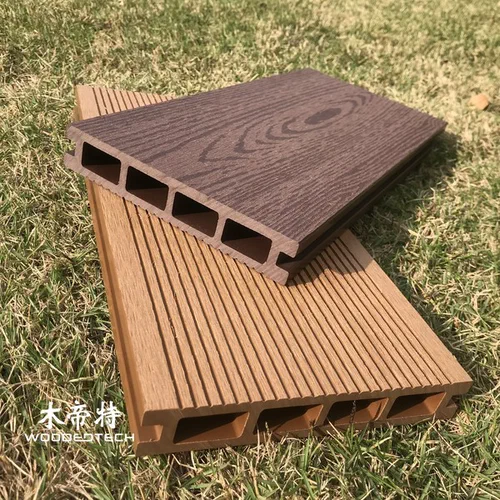 D14025-4 Composite für Decking bietet stabile Leistung und zuverlässige Qualität als beliebte Wahl für Outdoor-Projekte