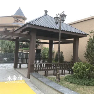 Durable and Elegant Composite Deck Gazebo Designs for Heavy-Duty Outdoor Use