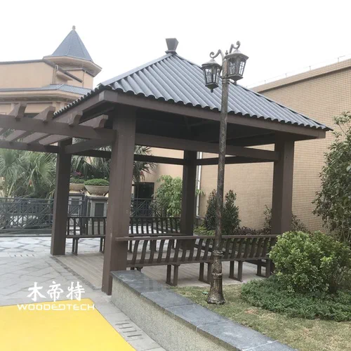 Durable and Elegant Composite Deck Gazebo Designs for Heavy-Duty Outdoor Use