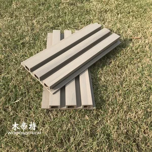 新鲜古董木二代联合挤出 GQ13523 | 高级3D WPC墙面外墙面使用