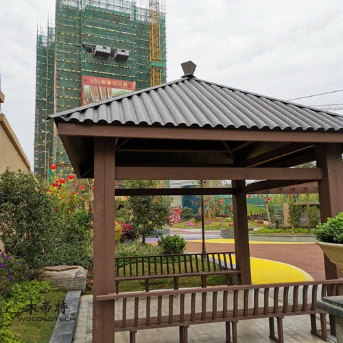 WPC Gazebo