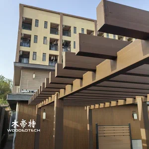无维护塑料木果:一项安全、环保的投资