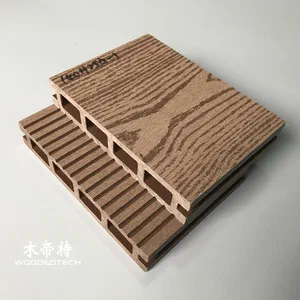 OEM Custom Length and Color Decking Composite Material D14025