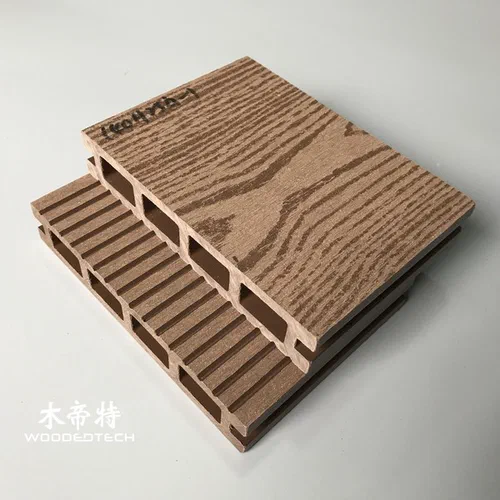 OEM Custom Length and Color Decking Composite Material D14025