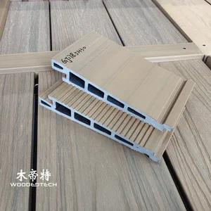 Overlapping Roof Tile wpc wall panel design GQ178.530 | Premium Outdoor Solutions