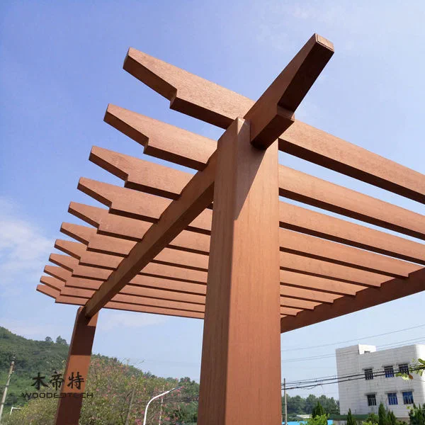 WPC Pergola